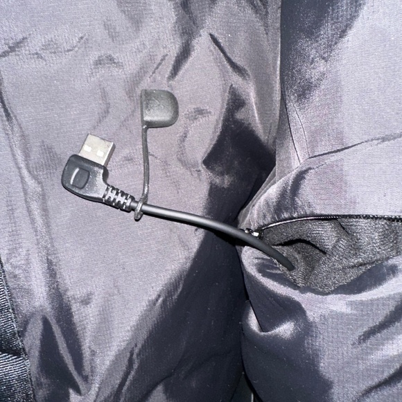 8k FleXwarm Men's Heated Jacket - Picture 6 of 9